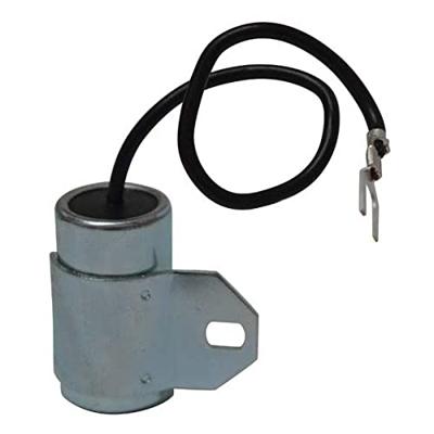 SGR Condensor capacitors 1 cables