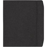 PocketBook Charge - Canvas Black E-reader hoesje Zwart - thumbnail