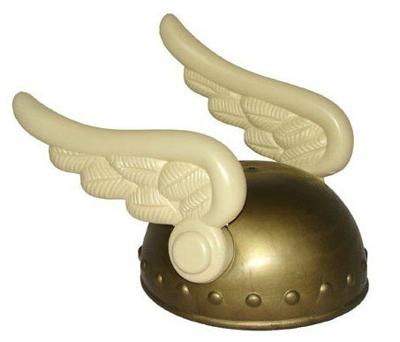 Vikingshelm Asterix volwassen