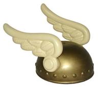 Vikingshelm Asterix volwassen - thumbnail