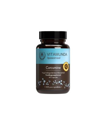 Vitamunda Curcumine 60 Capsules