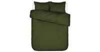 Essenza Essenza Minte Dekbedovertrek 2p 200x220 Mosgroen - thumbnail