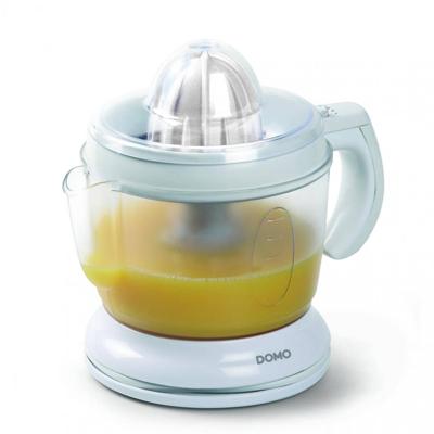 Domo DO9016J elektrische citruspers 1 l 30 W Transparant, Wit Domo DO9016J elektrische citruspers 1 l 30 W Transparant, Wit
