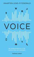 Voice - Maarten Lens-Fitzgerald - ebook - thumbnail