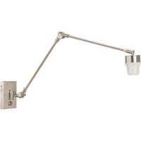Steinhauer Wandlamp prestige chic 7396 staal - thumbnail