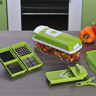Nicer Dicer Groentesnijder Groen