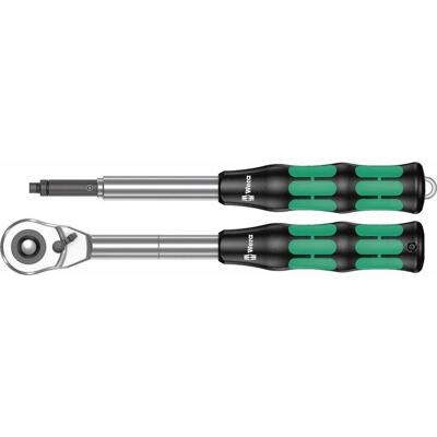 Wera Zyklop 05004095001 Omschakelratel 1/2 (12.5 mm) 112 mm