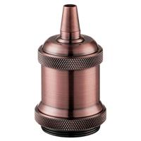 Home sweet home fitting metaal E27 - koper - thumbnail