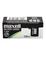 Maxell 18289100 Single-use batterij zilveroxide - batterijen (enkele batterij, zilveroxide, 1,55 V, 10 135679 mAh, Hg (kwik) - thumbnail