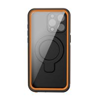 Telesin Waterproof Case voor IPhone 15 Pro Max - thumbnail