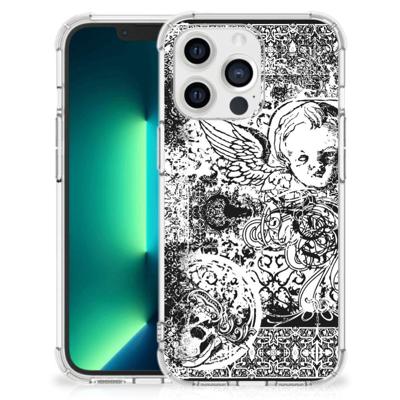 Extreme Case iPhone 13 Pro Max Skulls Angel Extreme Case iPhone 13 Pro Max Skulls Angel