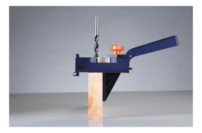 Deuvel boormaat 3-12 mm KWB - Kwb