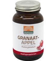 Mattisson HealthStyle Granaatappel Tabletten - thumbnail