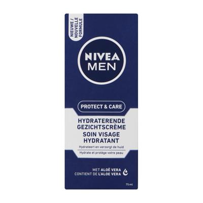 Nivea Men gezichtscreme hydraterend 75 Milliliter