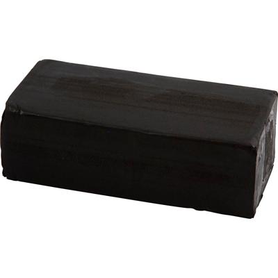 Creativ Company Zachte klei - zwart, 500gr. Creativ Company Zachte klei - zwart, 500gr.