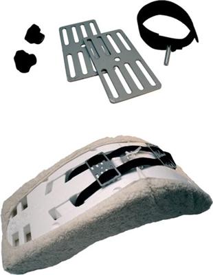 Melia bakfiets bevestigingsset (a) voor babyschaal