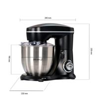 Easy Pastry Robot + 8102 weegschaal inbegrepen - thumbnail