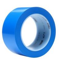 3M 471BL50IW PVC-plakband Blauw (l x b) 33 m x 50 mm 1 stuk(s) - thumbnail