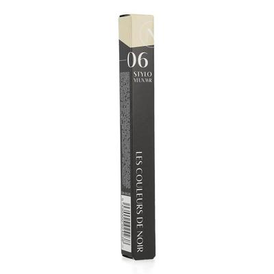 Couleurs De Noir Stylo Yeux Wr 06 Gris 0,35g