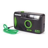 Harman reusable camera EZ-35 (camera + 1x BW HP5 Plus 35mm 36 film) - thumbnail