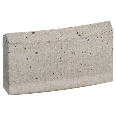 Bosch Accessories 2608601421 2608601421 Segmenten voor droogboorkronen 6 stuk(s)