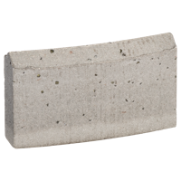 Bosch Accessories 2608601421 2608601421 Segmenten voor droogboorkronen 6 stuk(s) - thumbnail