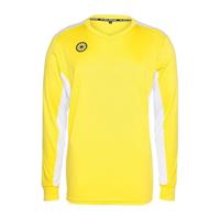 The Indian Maharadja Junior Goalkeeper Shirt Longsleeve - Yellow - thumbnail