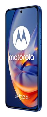 Motorola Edge 50 Neo 5G (6.4") 120Hz Dual SIM Android 14 5G USB Type-C 12 GB 512 GB 4310 mAh Nautical Blue
