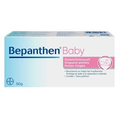 Bepanthen Baby Rodebilletjeszalf 50g