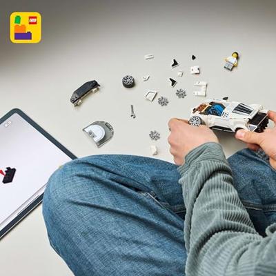 LEGO® Speed 77240 Bugatti Centodieci hypersportwagen