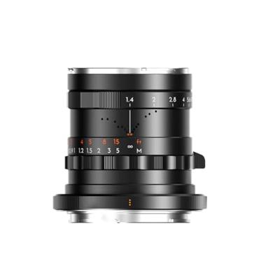 Thypoch Full-frame Simera 35mm F/1.4 voor Nikon Z mount, zwart