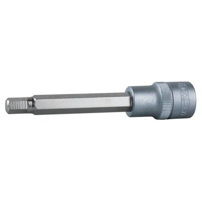 KS Tools Innen-6kant-Stecknuss 1/2 la. 5mm Länge 110mm 911.1325 Verwisselbare kop 5 mm 5 mm