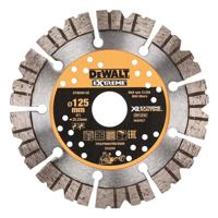 DeWalt Accessoires Extreme Runtime Diamantblad | gesegmenteerd | Ø125 mm/22.2 mm (DCG200) - DT90294-QZ - thumbnail