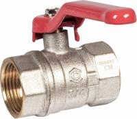 Cornat Kogelkraan Met Alu-Hendel 3/4Vv - T571442 - thumbnail