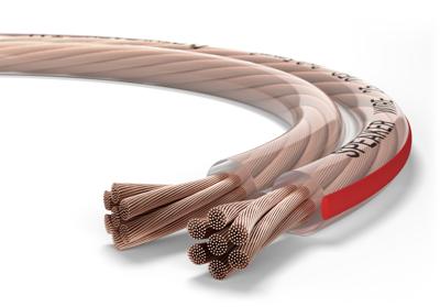 Oehlbach: SP-25 Luidsprekerkabel (2 x 2,5 mm) - 20 meter