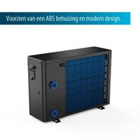 Aquaforte Full Inverter zwembad warmtepomp - 18 kW - thumbnail