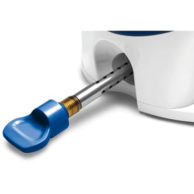 Beko SGA8328D stoomstrijkijzer station 2800 W Keramische zoolplaat Blauw, Wit Beko SGA8328D stoomstrijkijzer station 2800 W Keramische zoolplaat Blauw, Wit