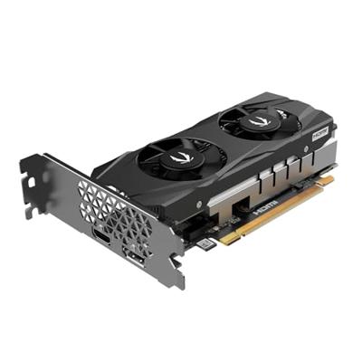 Zotac Nvidia GeForce RTX 3050 Videokaart Low Profile 6 GB GDDR6-RAM PCIe x8 DisplayPort, HDMI Low Profile - thumbnail