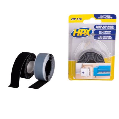 HPX Zip Fix Klittenb. 20mmx1m HPX Zip Fix Klittenb. 20mmx1m
