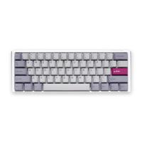 Ducky One 3 Mini toetsenbord USB Grijs - thumbnail