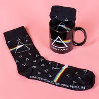 Pink Floyd Mok En Sokken Cadeauset - thumbnail