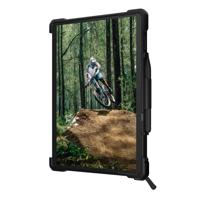 Urban Armor Gear Plasma Handstrap Case Back cover Ice, Transparant Tabletcover - thumbnail