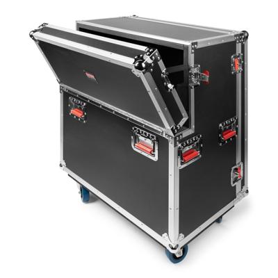 Gator Cases G-TOUR-CAB412 houten flightcase voor 4x12 gitaarspeaker