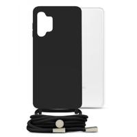 Mobilize Lanyard Gelly Case for Samsung Galaxy A13 4G Black - thumbnail