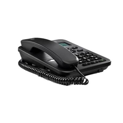 Motorola Corded Phone Zwart
