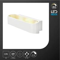 SLV 1000634 LED-wandlamp 22 W Wit - thumbnail
