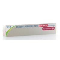 Teva Benzoylperoxide 10% 30 Gram - thumbnail