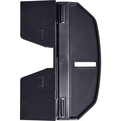 Raaco CarryMore afsluitplaat zwart - 146494 146494