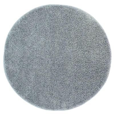 Hoogpolig Vloerkleed - Shaggy Ritual - Turquoise-Ø 160 cm