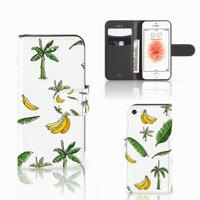 Apple iPhone 5 | 5s | SE Hoesje Banana Tree - thumbnail